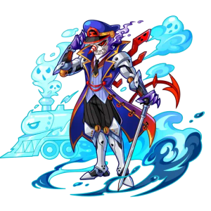 恶灵总长