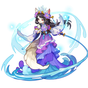 皓月洛神