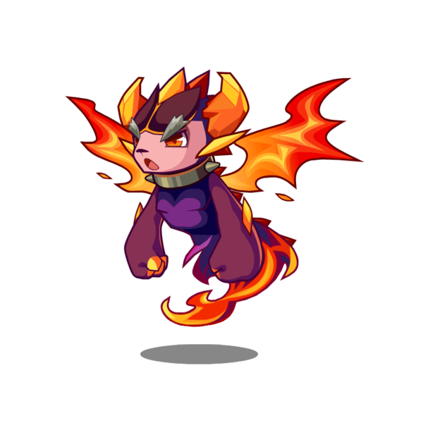 魔焰侍者