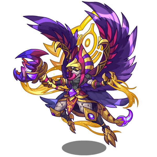 极魔萨尤斯