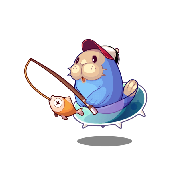 深海海牛