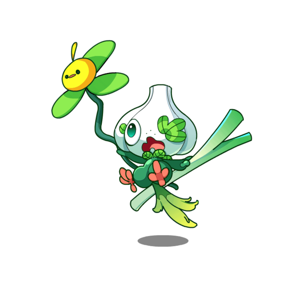 巨型草妖精