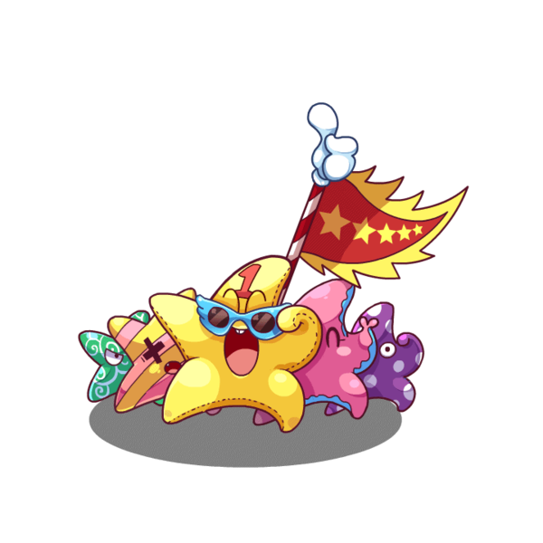五星员工
