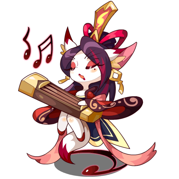 乐谣女神
