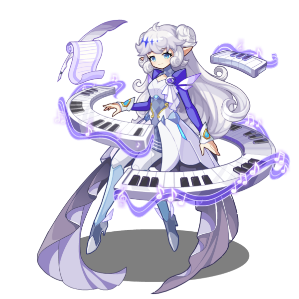 祈月