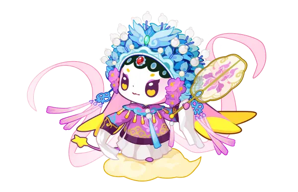 花旦艾米