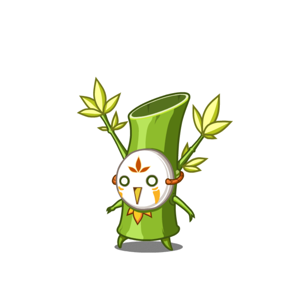 花脸竹