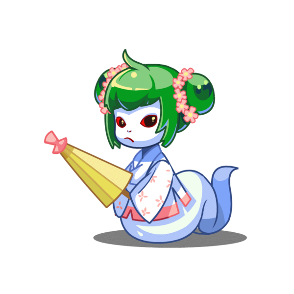 蛇娘子