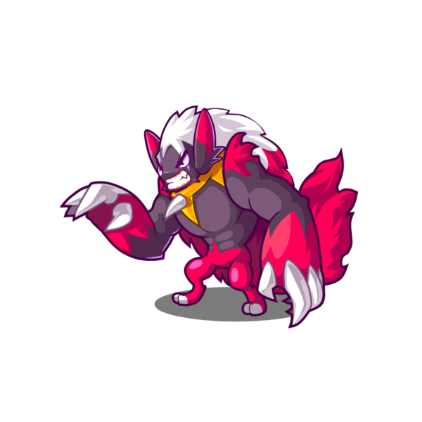 烈火守护