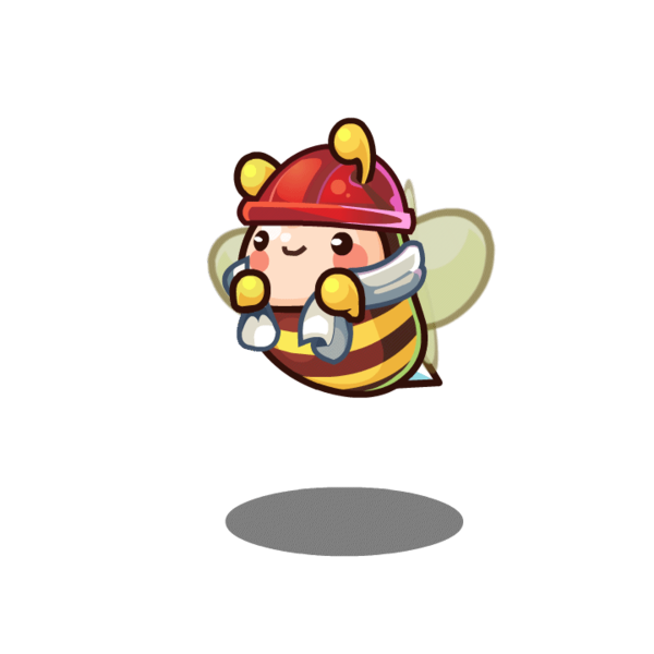 可爱蜂
