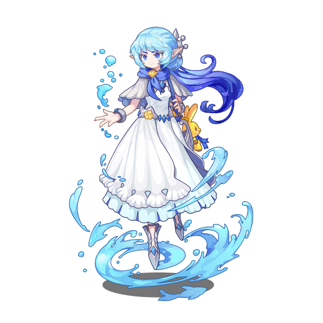 闲情·海芙约忒